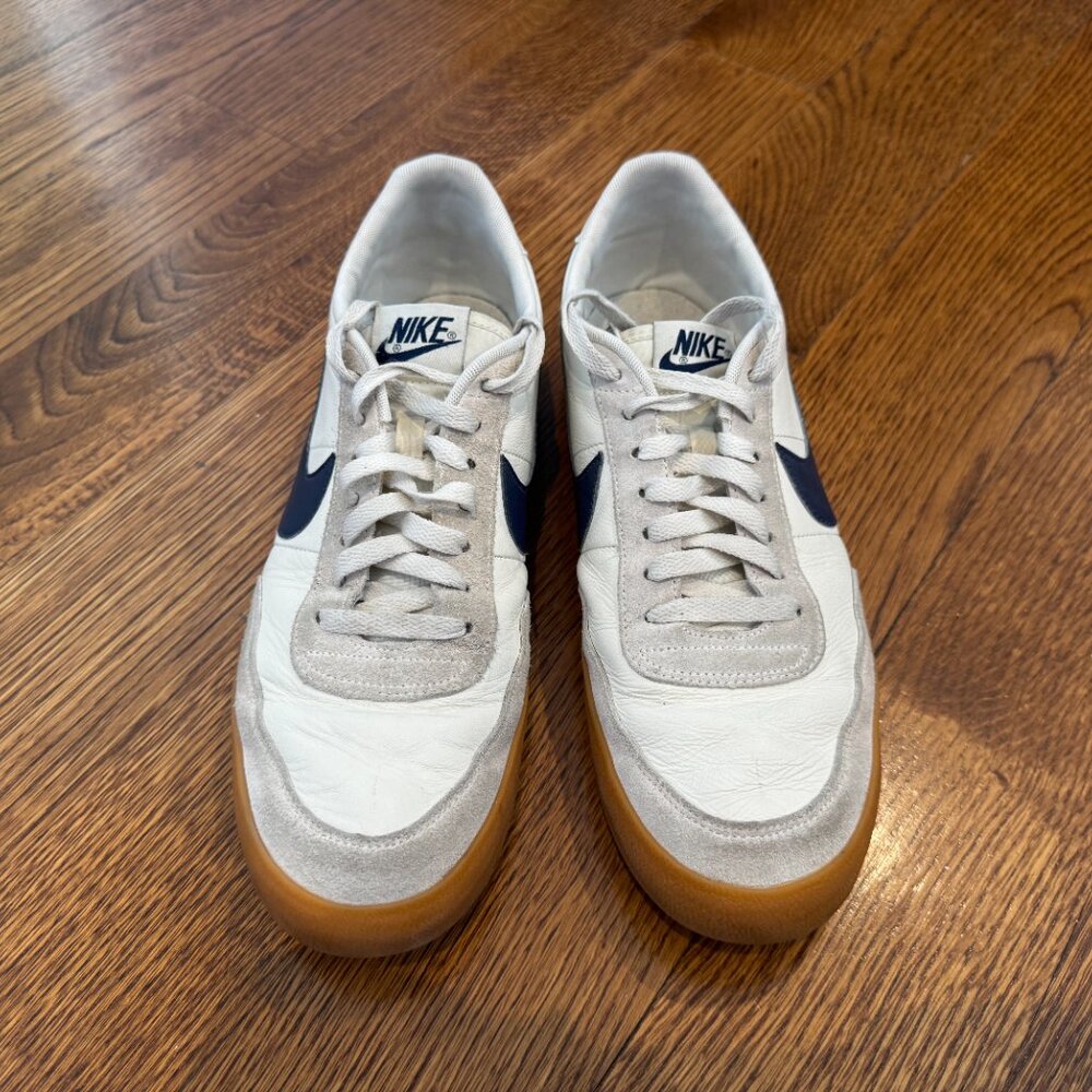 Nike Killshot 2 Leather Sail/Gum Yellow/Midnight Navy